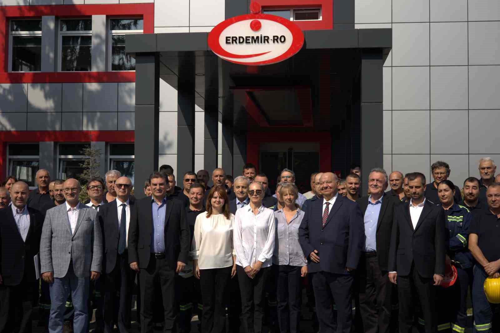 erdemir-romanya-avrupa-nin-elektrikli-arac-donusumune-guc-verecek