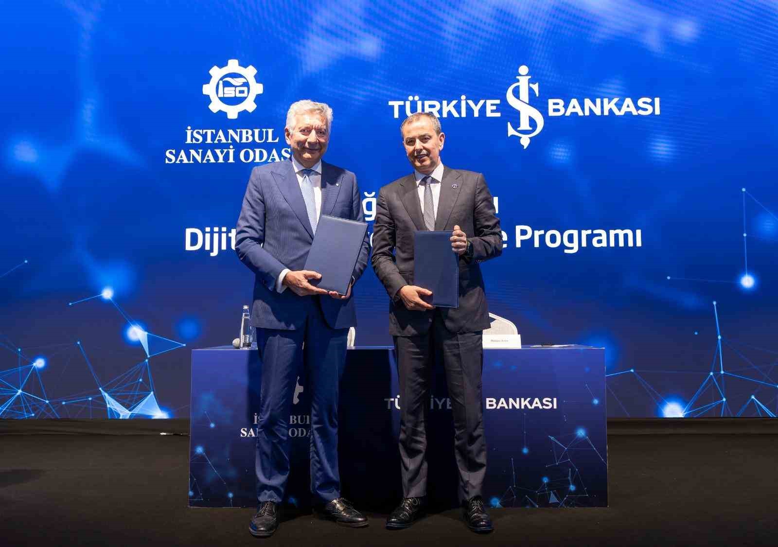 iso-ve-turkiye-is-bankasi-ndan-kobi-lerin-donusumu-icin-stratejik-is-birligi