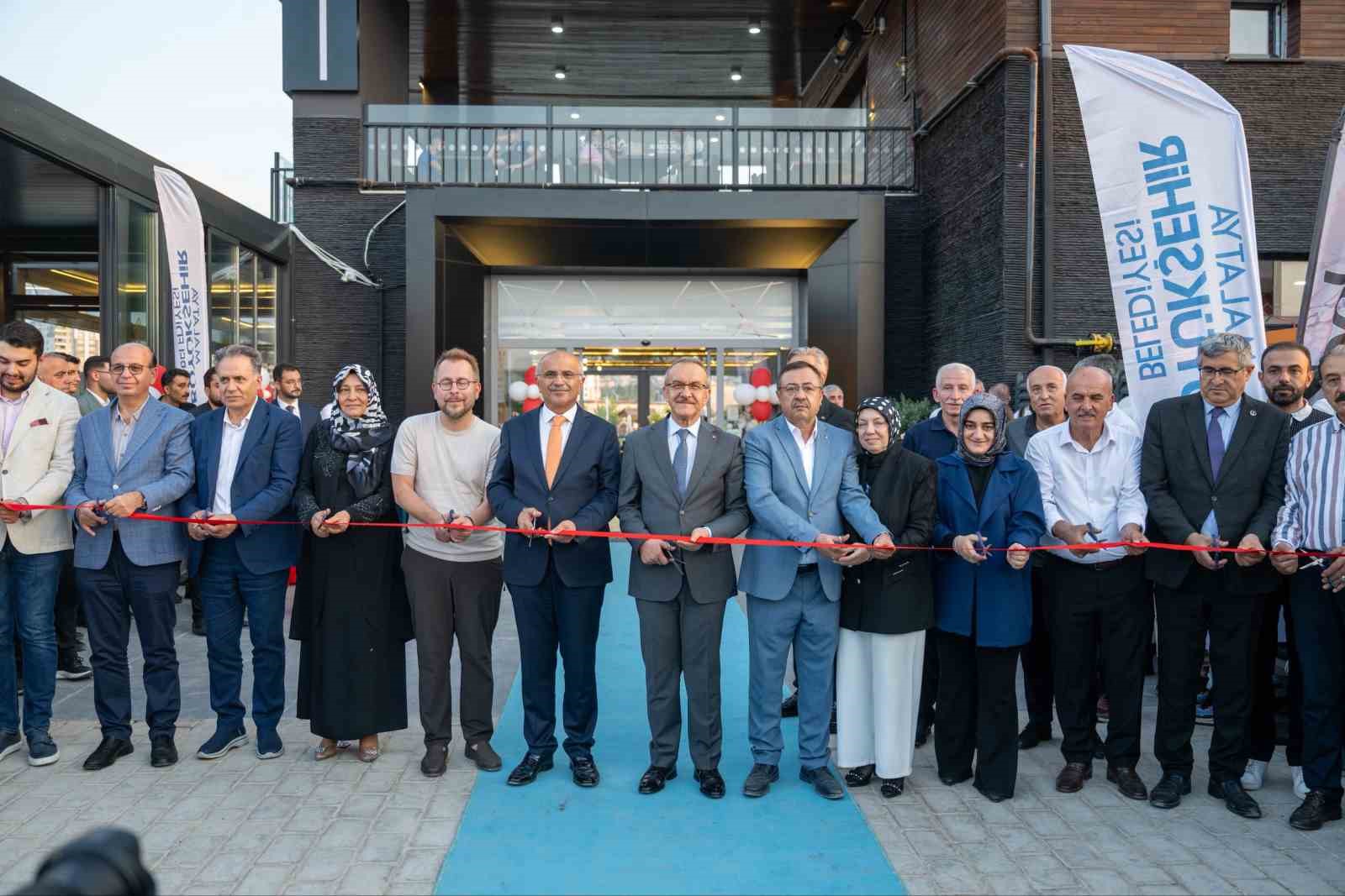 malatya-gastronomi-merkezi-hizmete-acildi