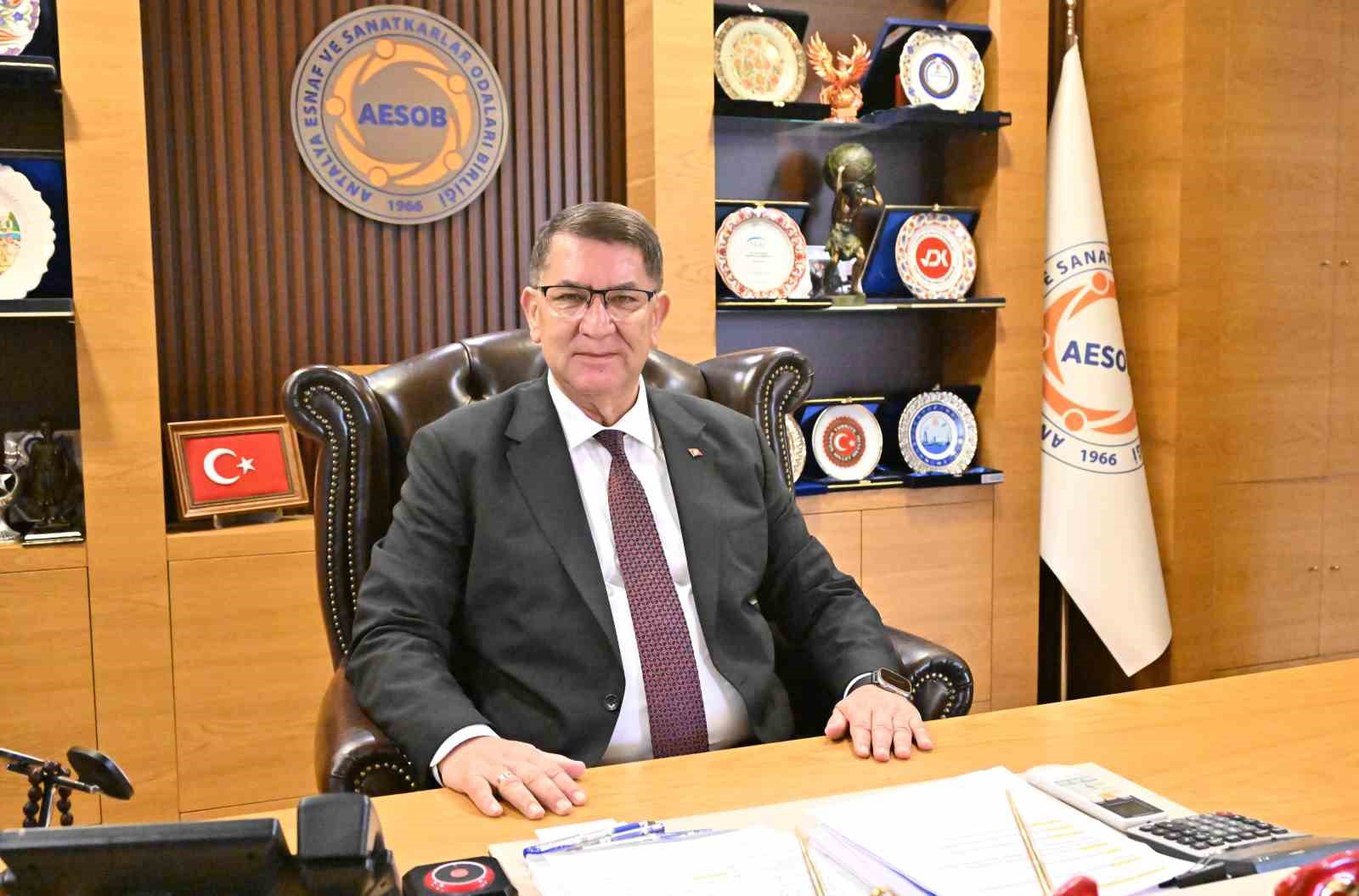 aesob-baskani-dere-indirim-yarisinda-adil-rekabet-korunmali