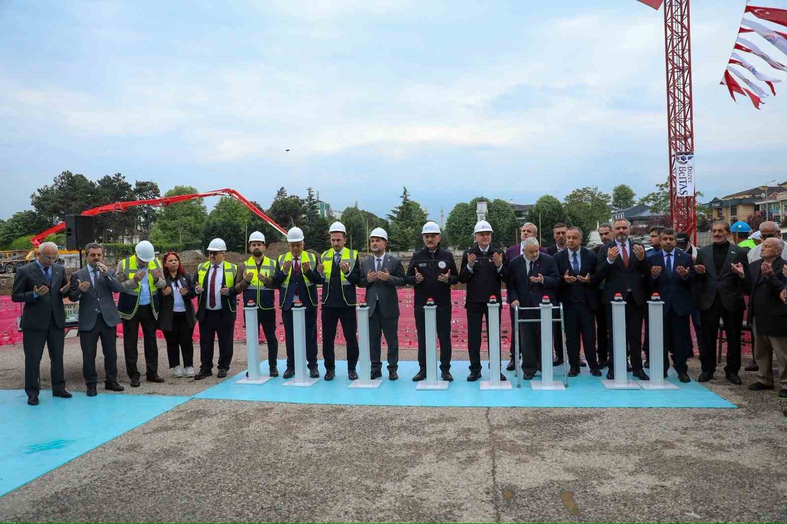 duzce-de-81-ilden-getirilecek-taslar-sehrin-vizyonunu-yansitacak