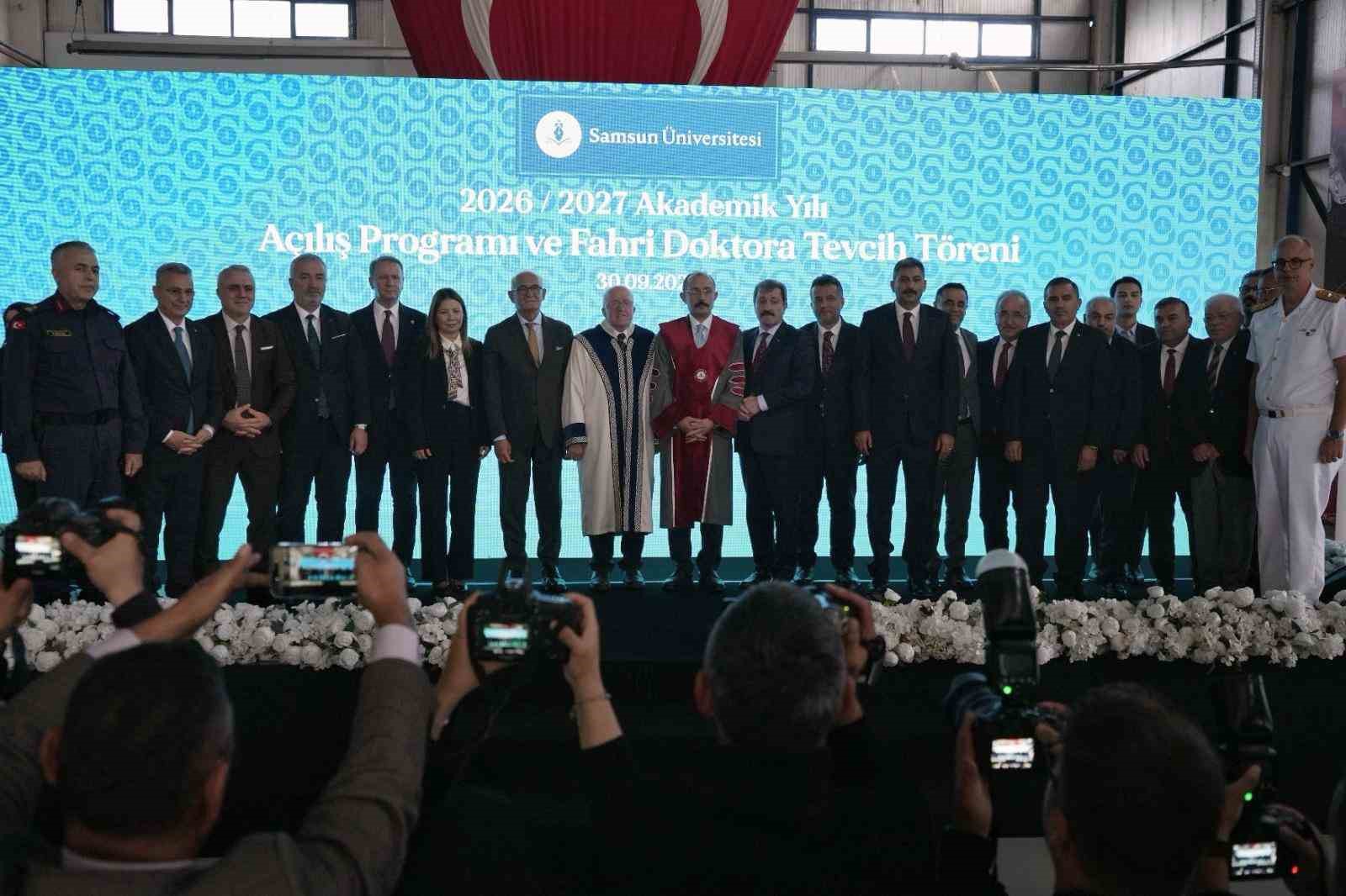 samu-de-akademik-yil-acilisi-ve-fahri-doktora-toreni
