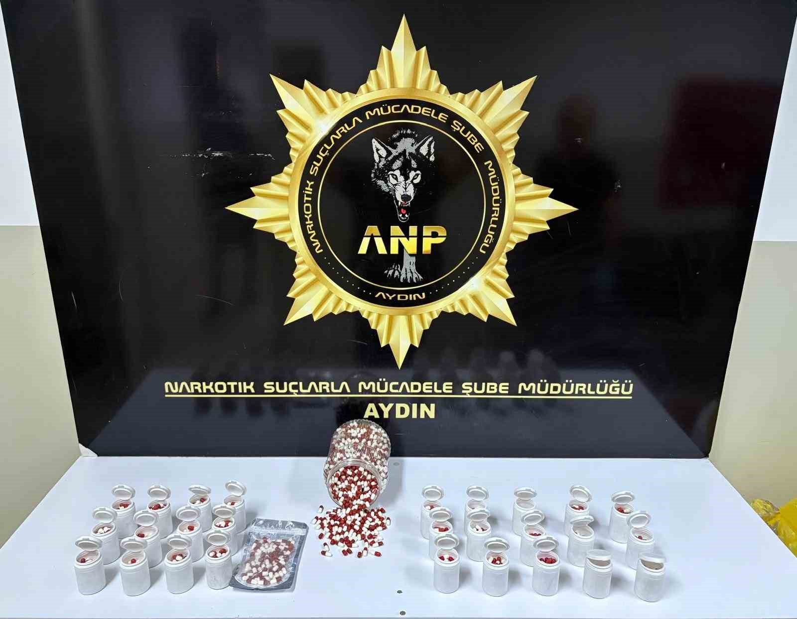 aydin-da-uyusturucu-operasyonu-2-bin-456-sentetik-ecza-ele-gecirildi