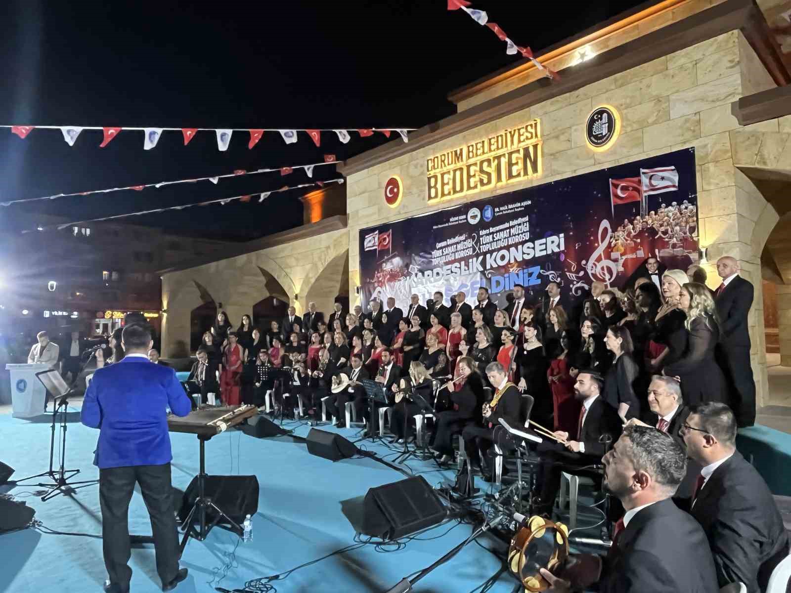kardesligin-ezgileri-corum-da-yankilandi
