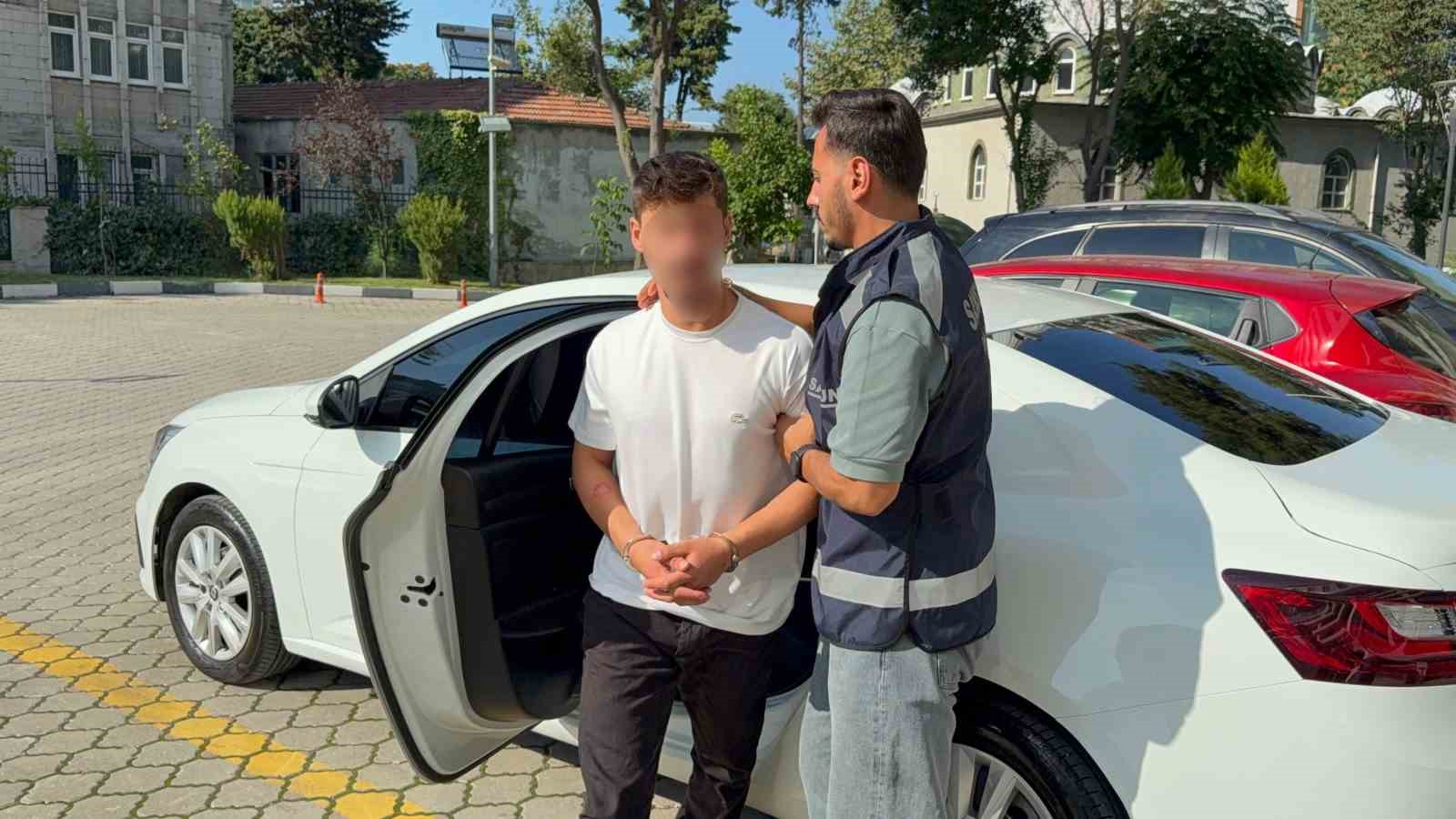 samsun-da-bicakla-1-kisiyi-yaralayan-sahis-tutuklandi
