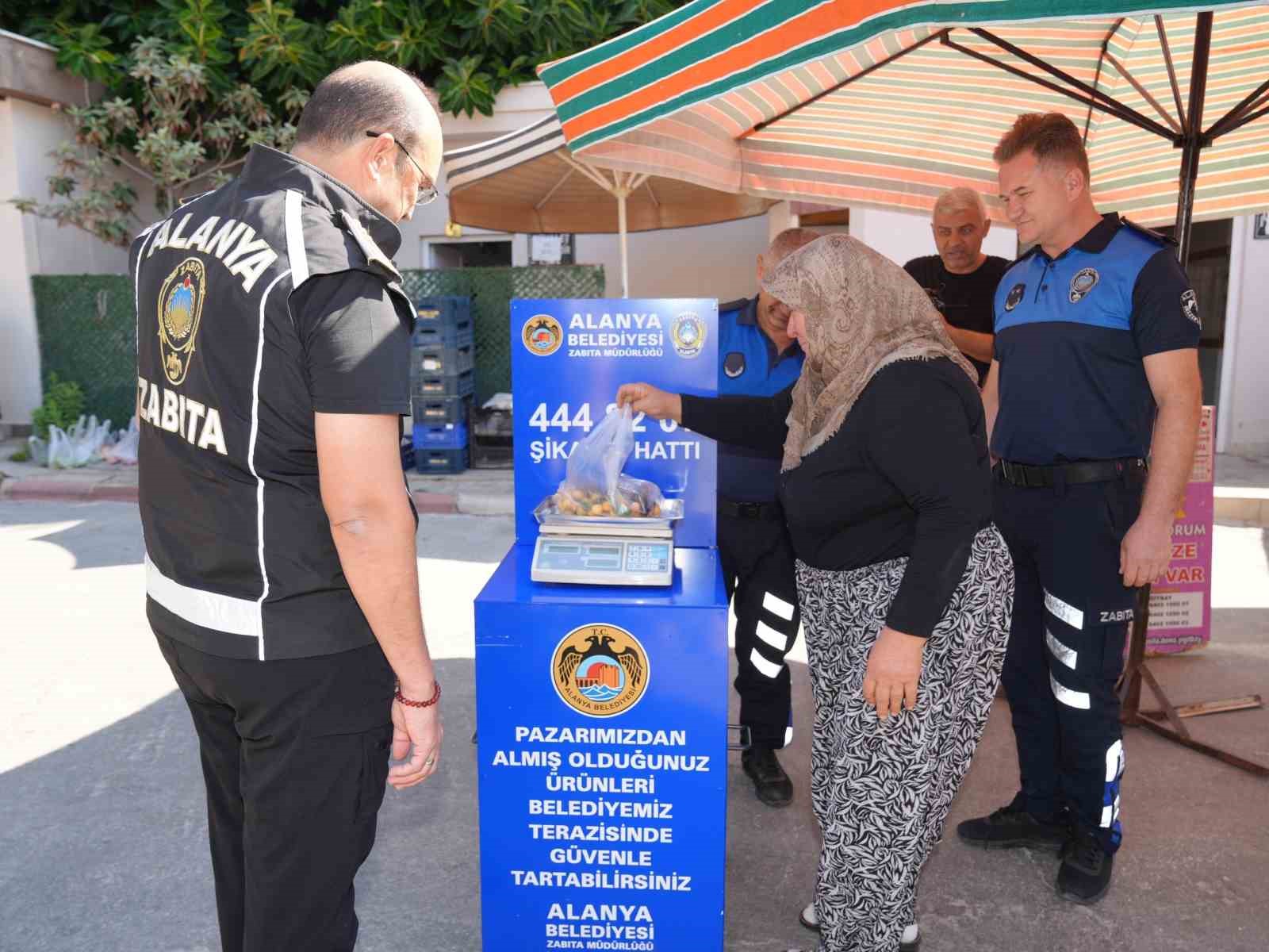 alanya-da-guven-terazisi-uygulamasi-baslatildi