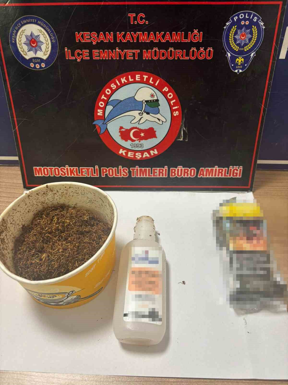 kesan-da-aranan-2-supheli-yakalanirken-31-36-gram-uyusturucu-ele-gecirildi