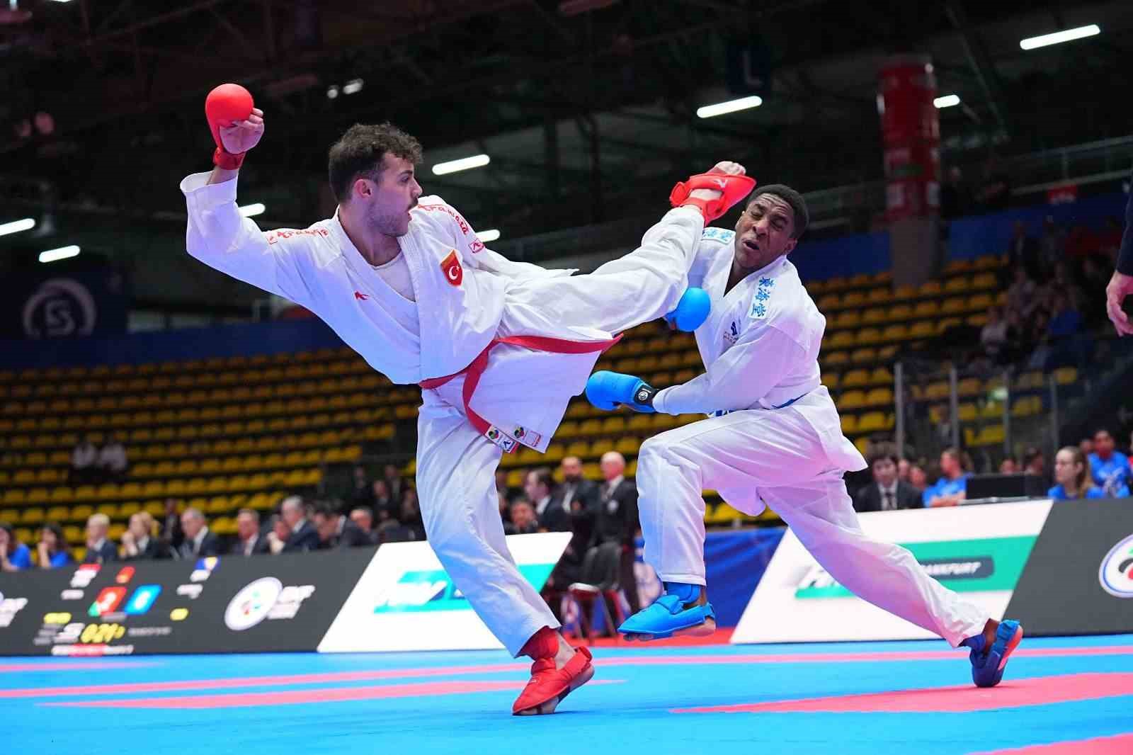 karate-sampiyonasinda-avrupa-ikinci-oldu
