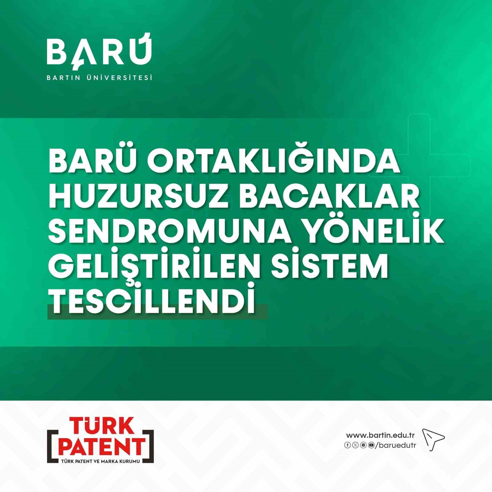 baru-ortakliginda-huzursuz-bacaklar-sendromuna-yonelik-gelistirilen-sistem-tescillendi