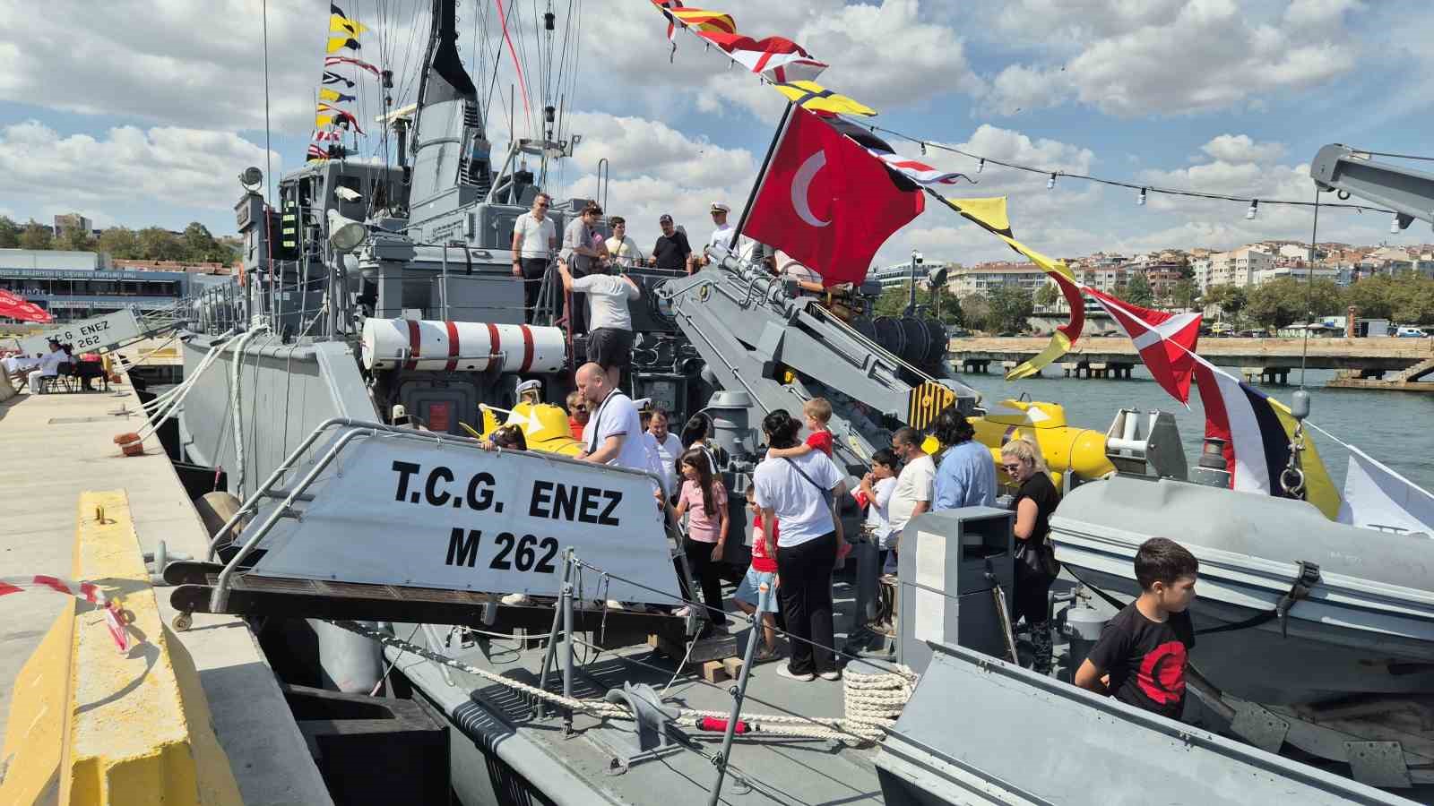 mayin-avlama-gemisi-tekirdag-da