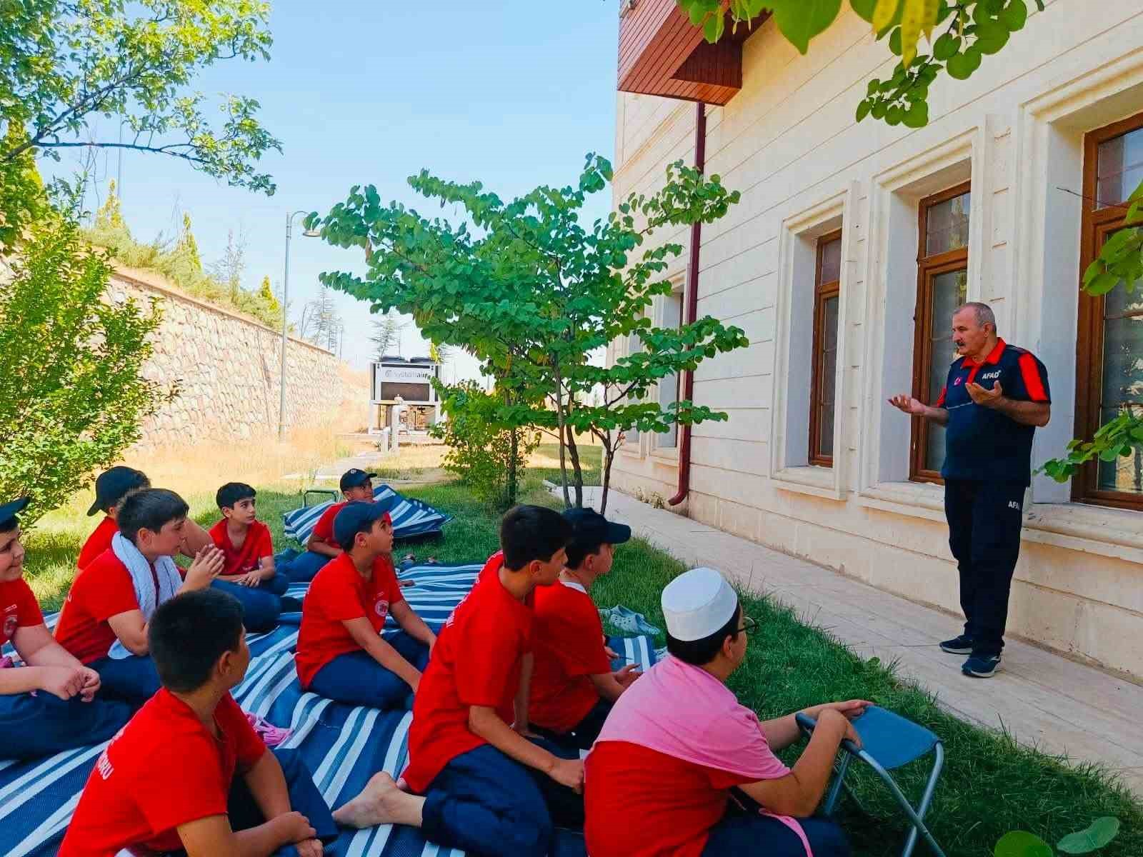 elazig-da-afet-farkindalik-egitimi