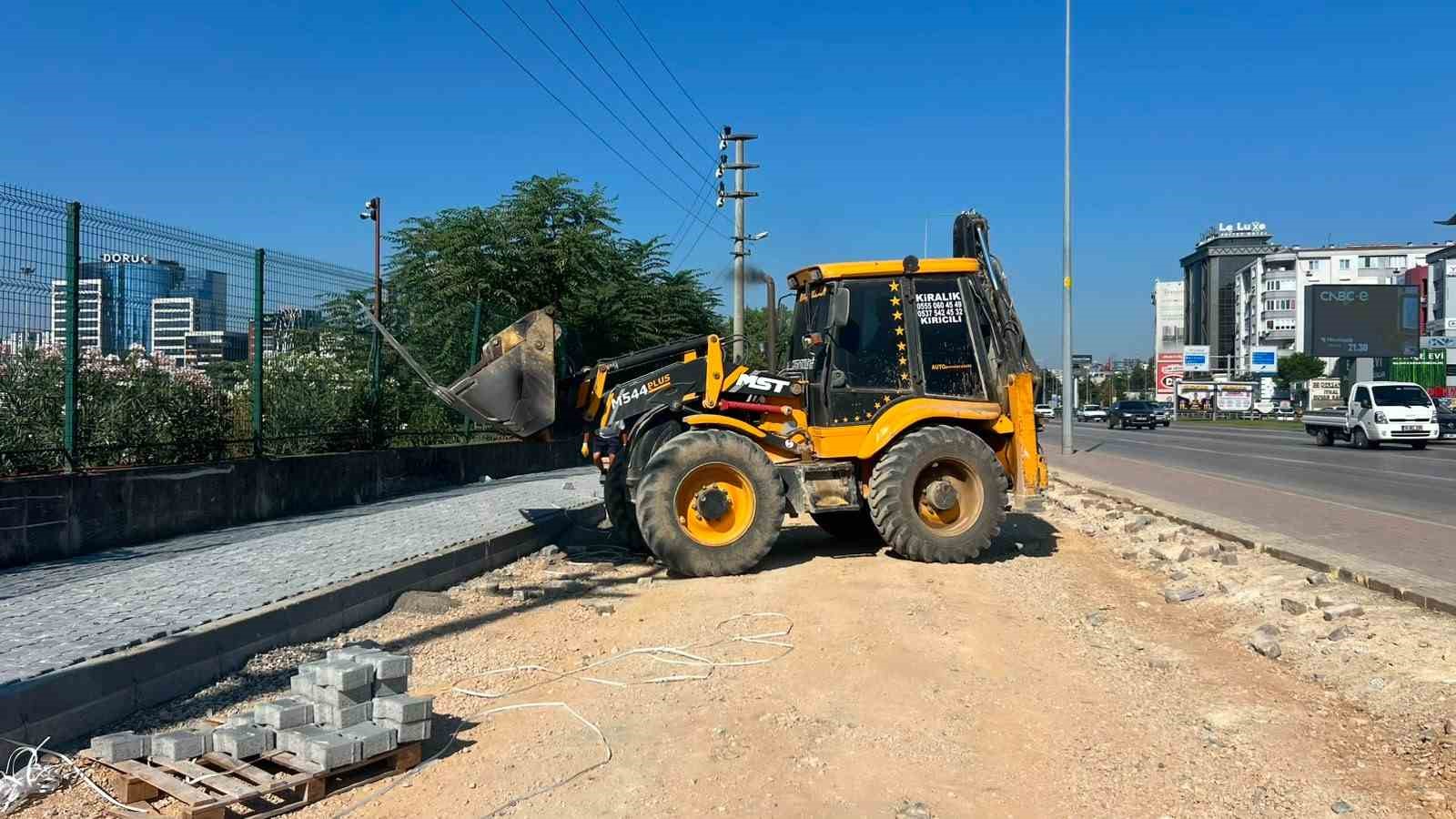 buyuksehir-den-liman-caddesi-ne-kapsamli-yenileme