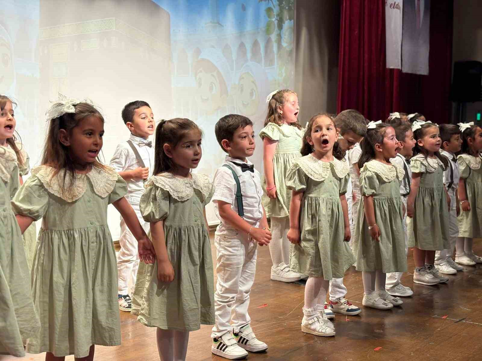 sincanli-miniklerden-yil-sonu-gosterisi-ve-sergisi