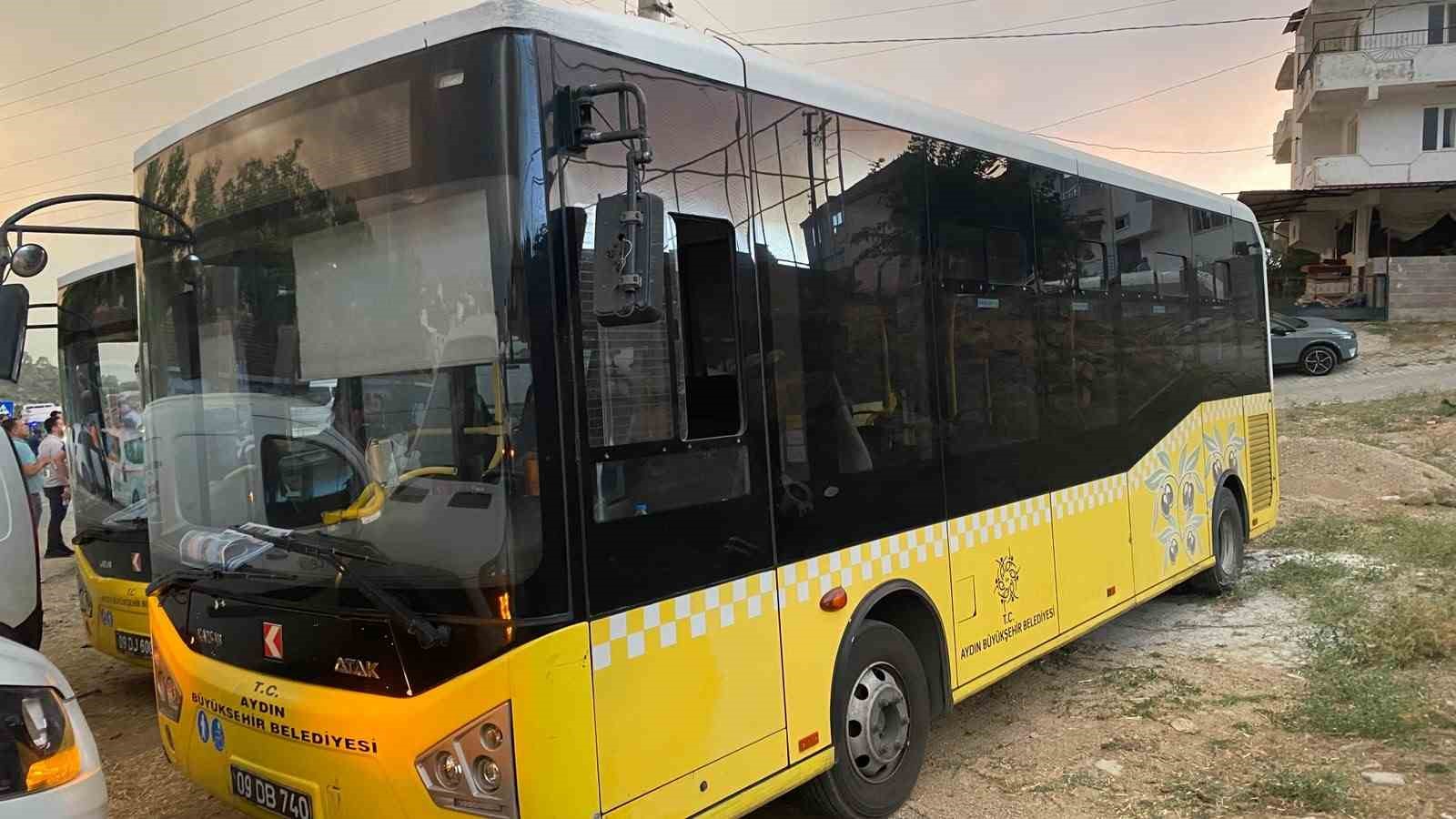 aydin-buyuksehir-otobusleri-tahliye-icin-beklemede