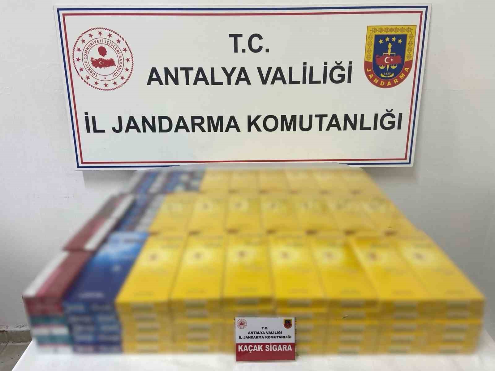 gazipasa-da-145-karton-kacak-sigara-ele-gecirildi