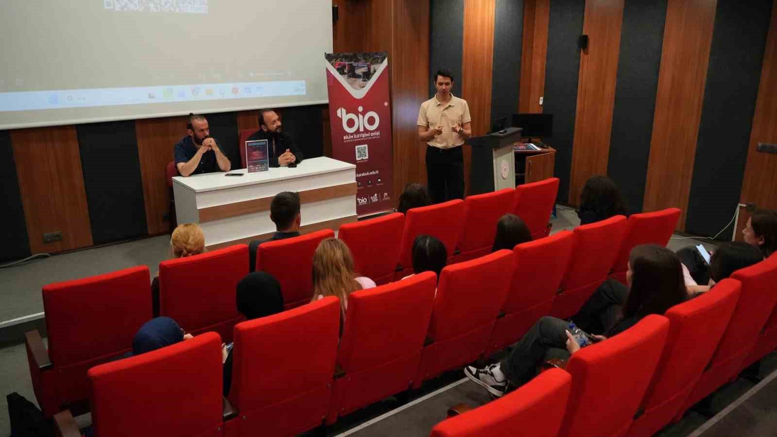 karabuk-universitesinden-tercih-doneminde-siber-guvenlik-rehberligi