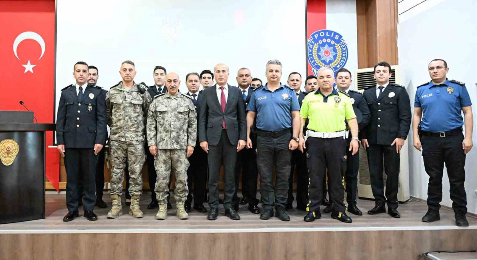 mugla-emniyetinde-rutbe-terfi-toreni