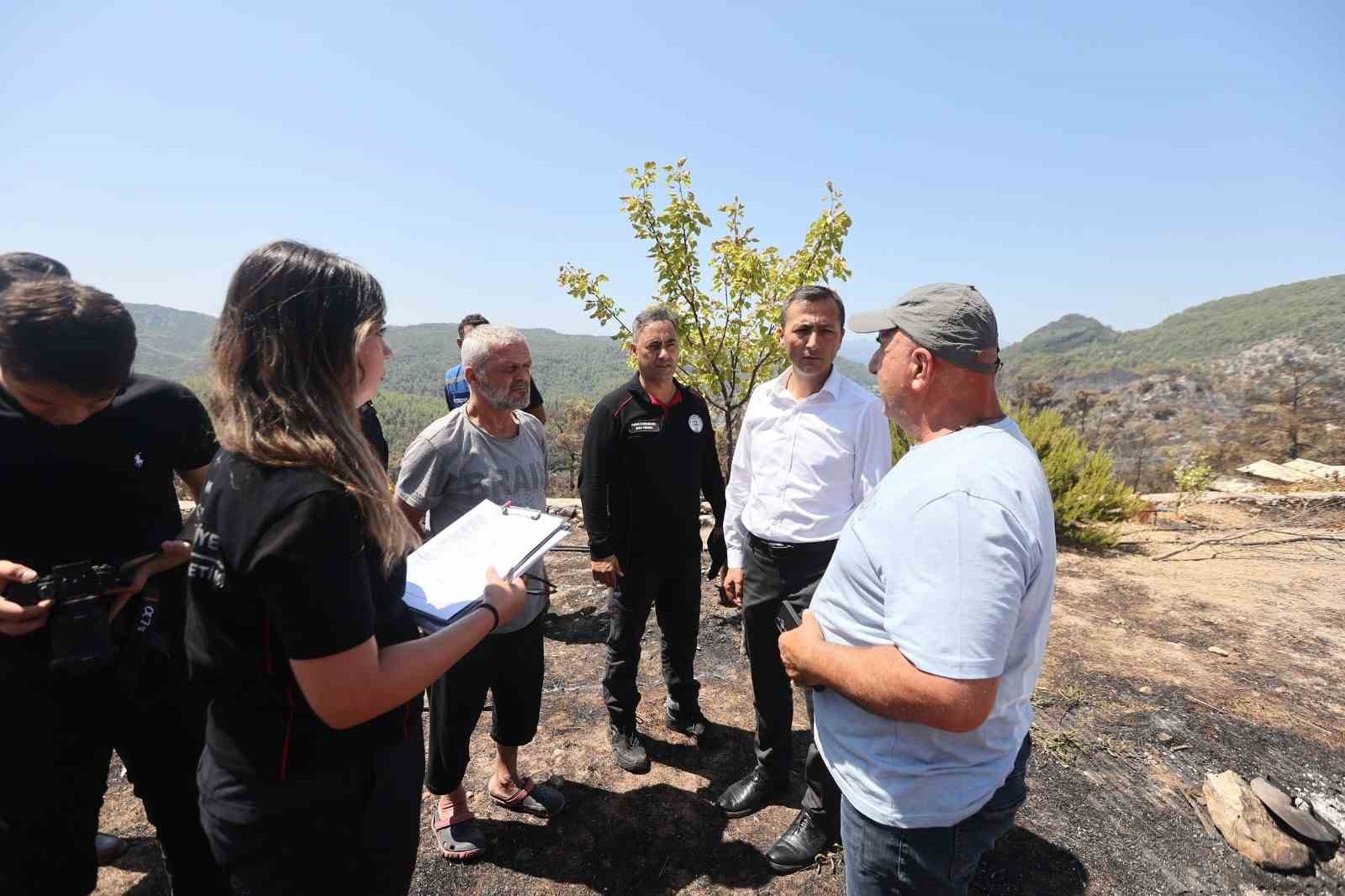 mugla-buyuksehir-belediyesi-nden-yangin-bolgesinde-hasar-tespiti-calismasi