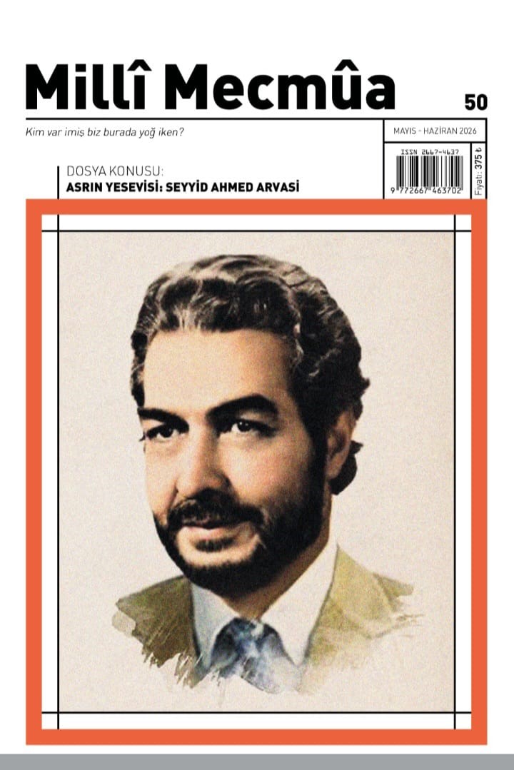 milli-mecmua-s-ahmet-arvasi-yi-ozel-sayiyla-andi