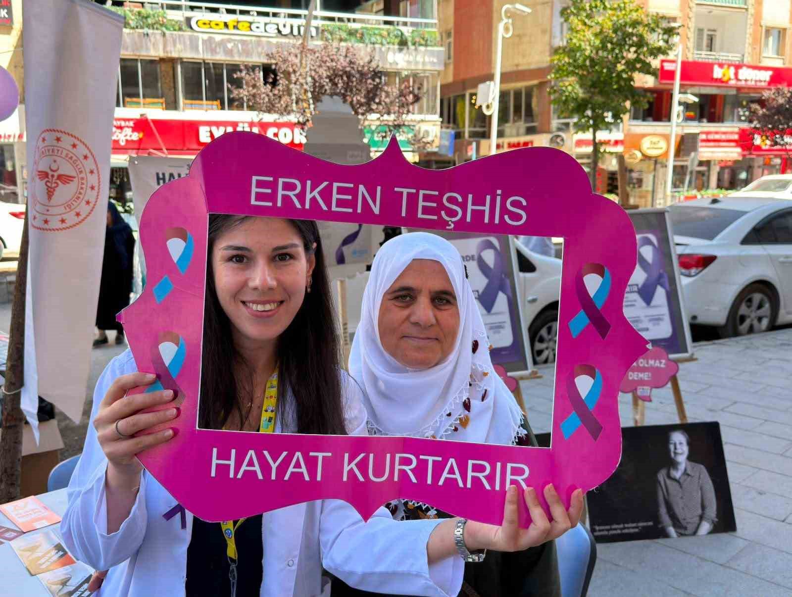 hakkari-de-kanserde-erken-teshis-icin-farkindalik-calismasi
