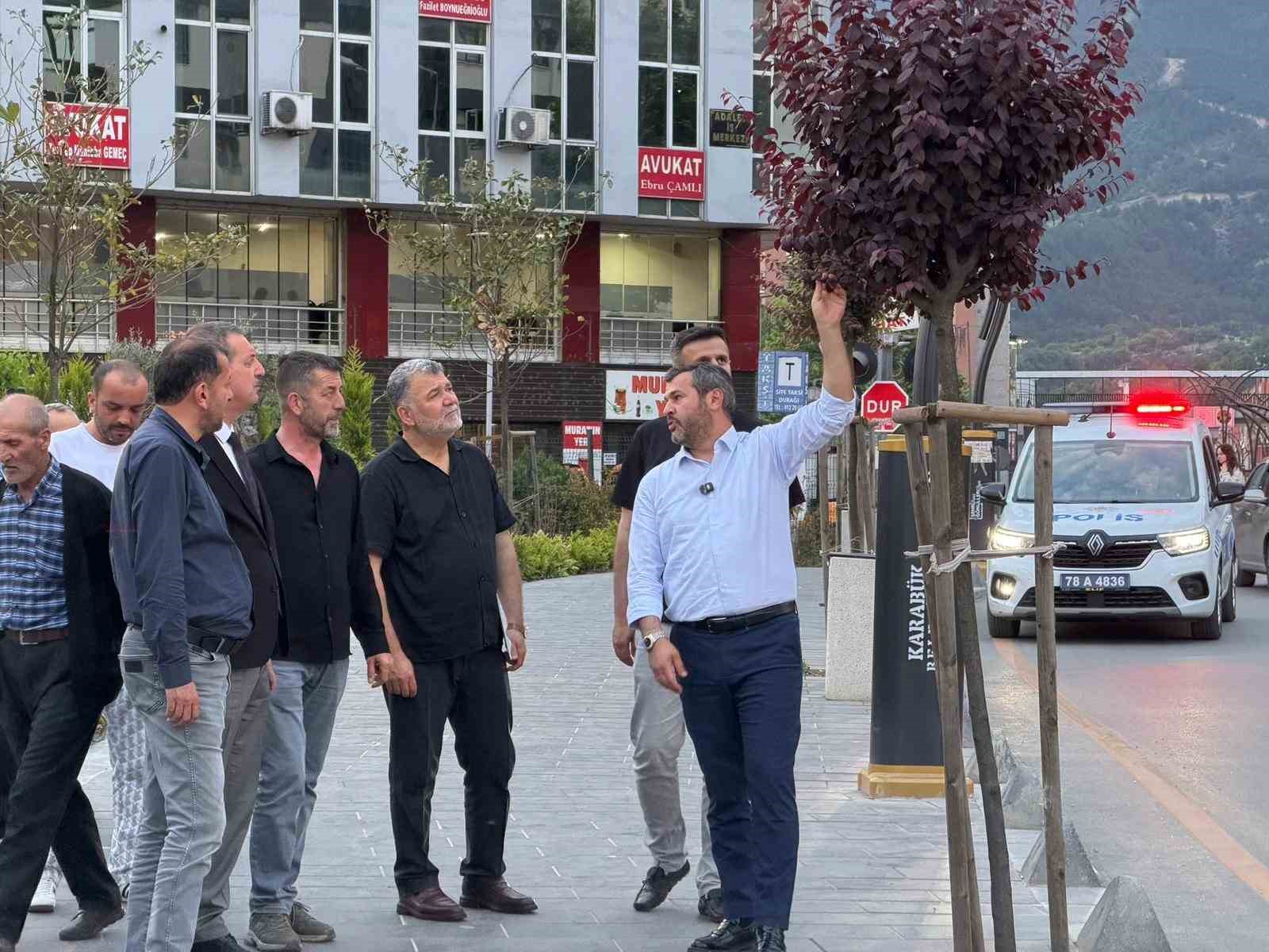 baskan-cetinkaya-tamamlanan-calismalari-inceledi