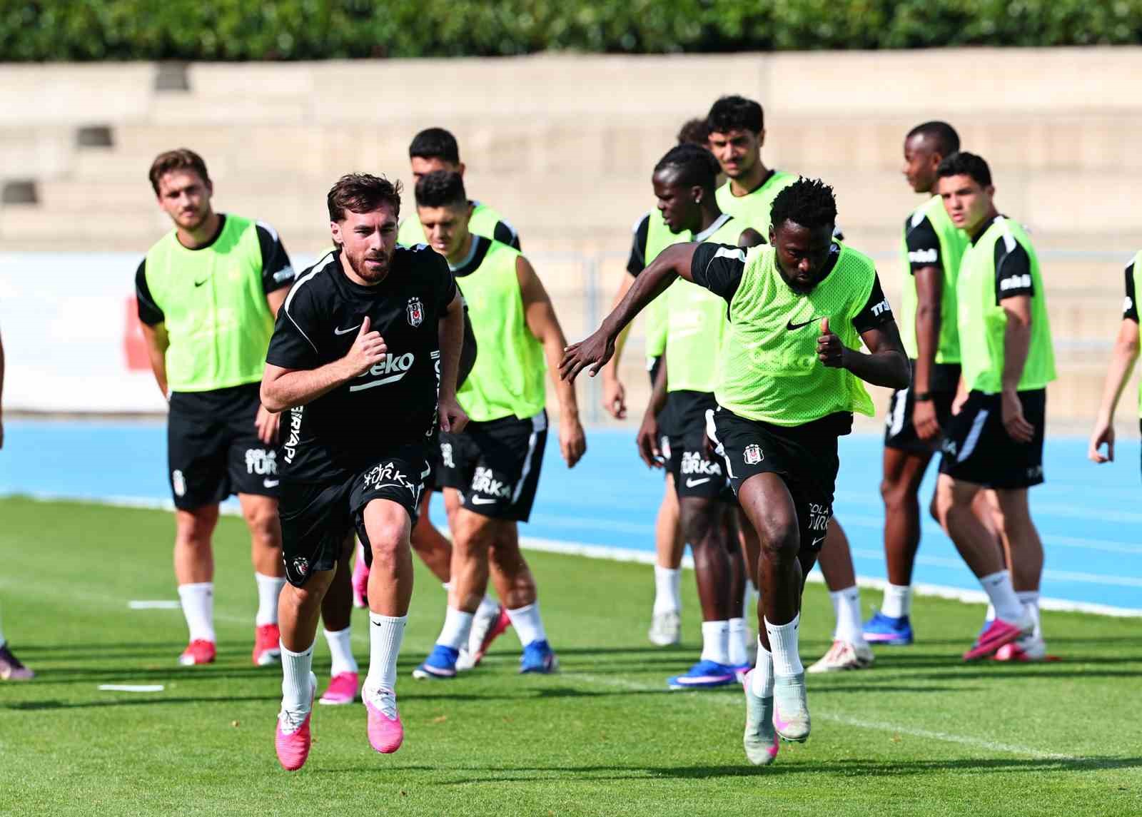 besiktas-yeni-sezona-slovakya-da-hazirlaniyor