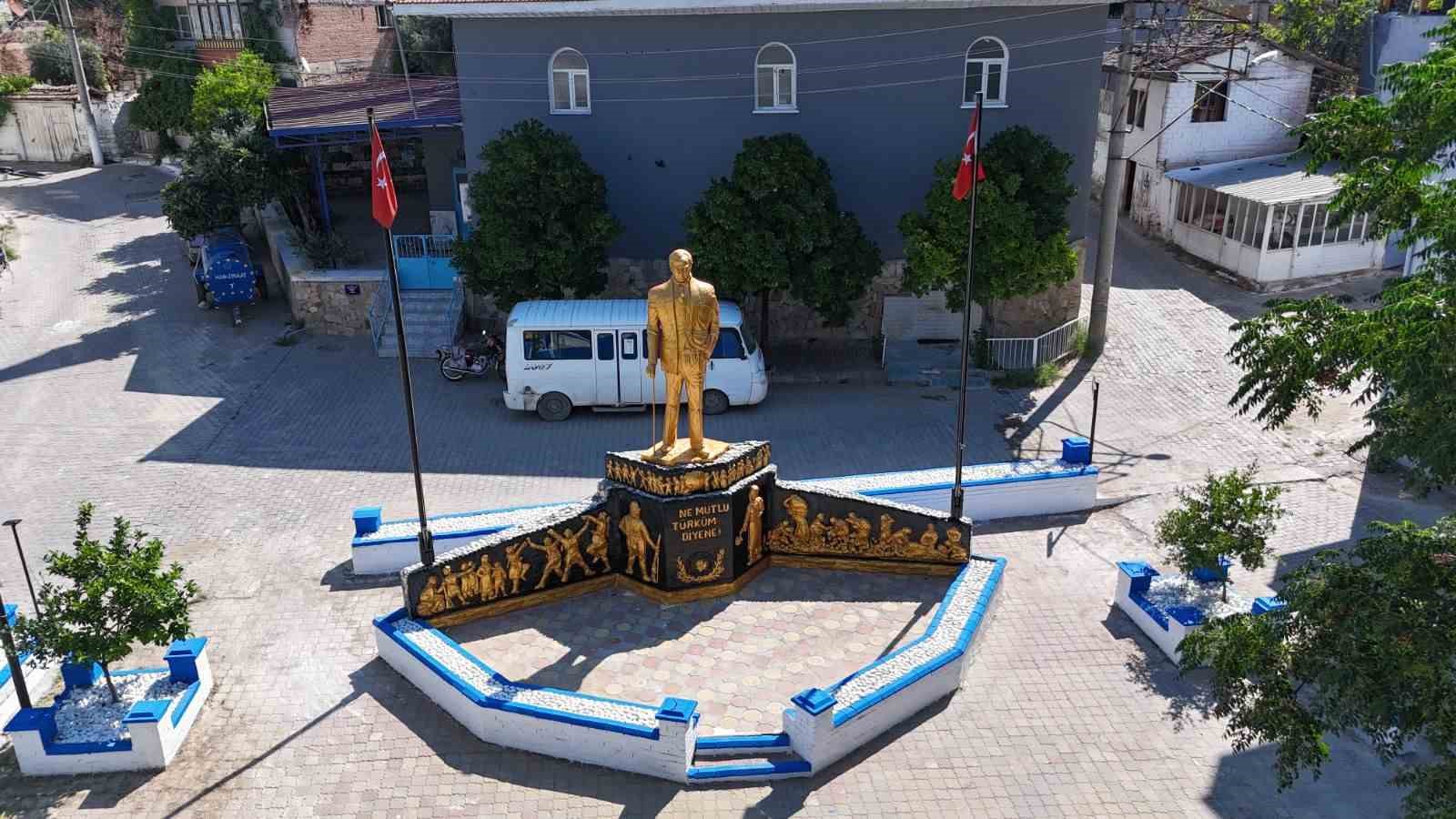 bozdogan-yazikent-te-peyzaj-ve-cevre-duzenlemesi