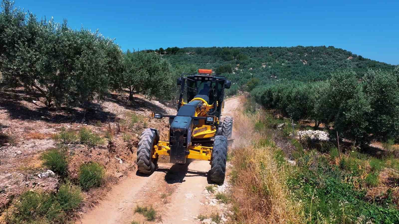 didim-de-yol-calismalari-suruyor