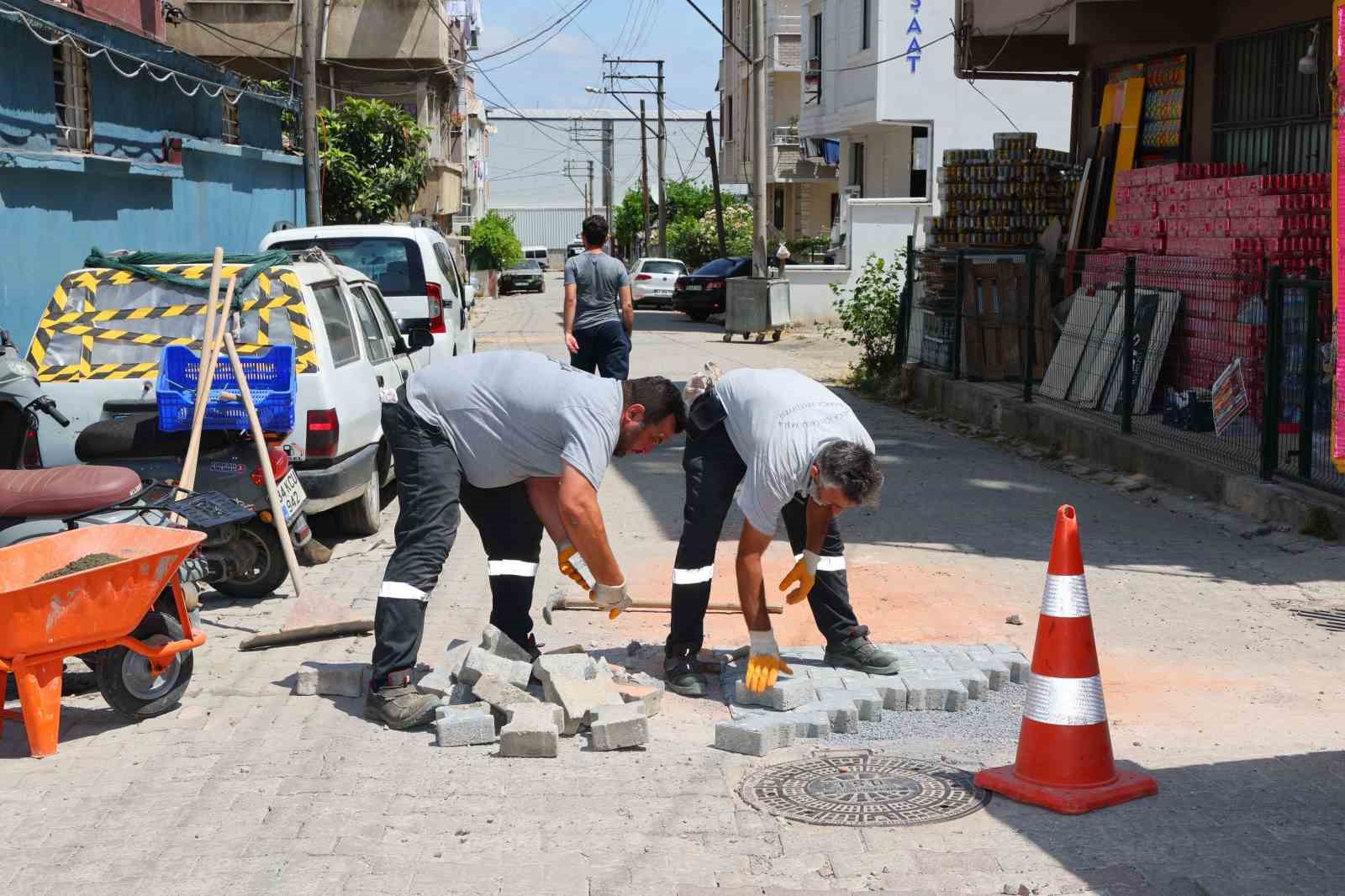 darica-da-100-kisilik-ekiple-yaz-temizligi-suruyor