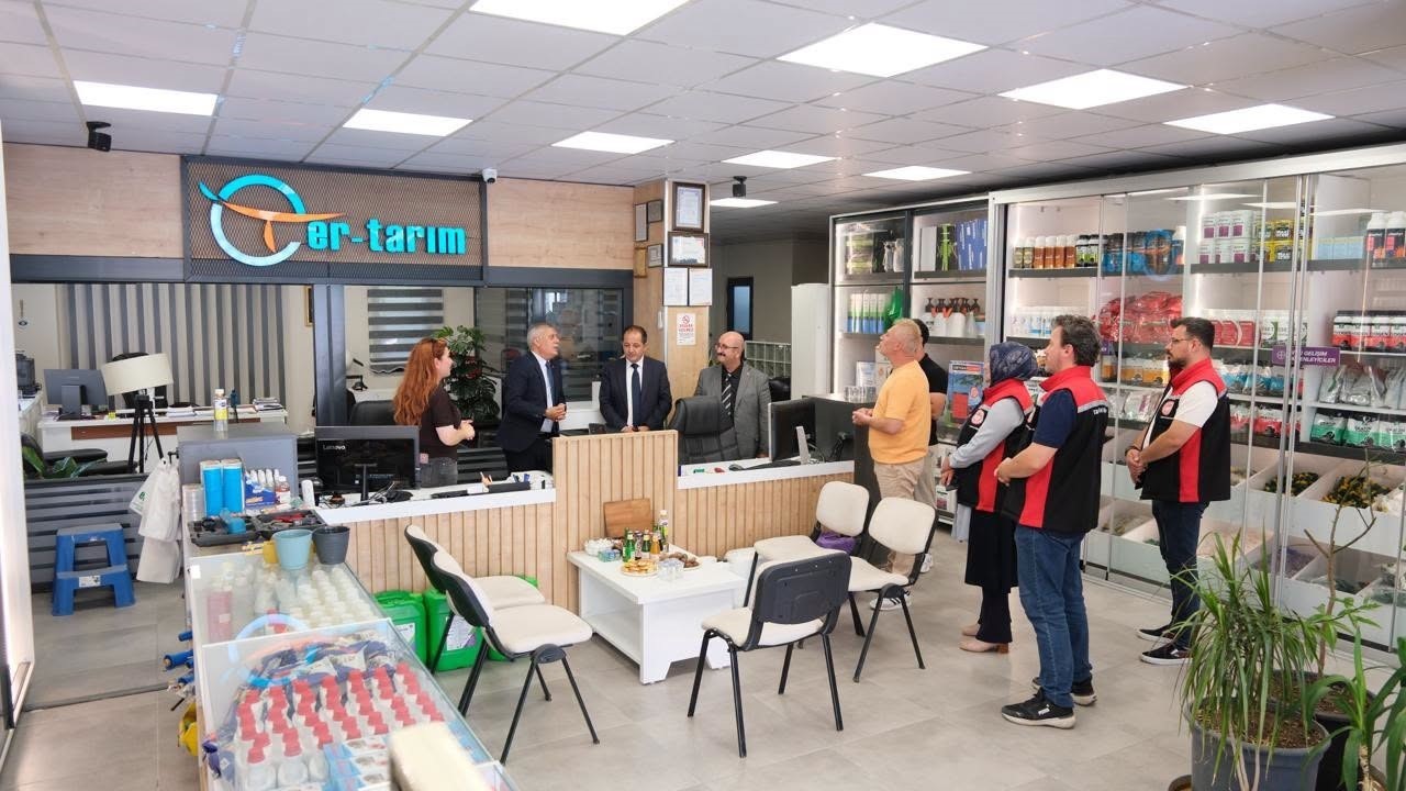 erzincan-da-b-recete-sistemi-sahada-degerlendirildi