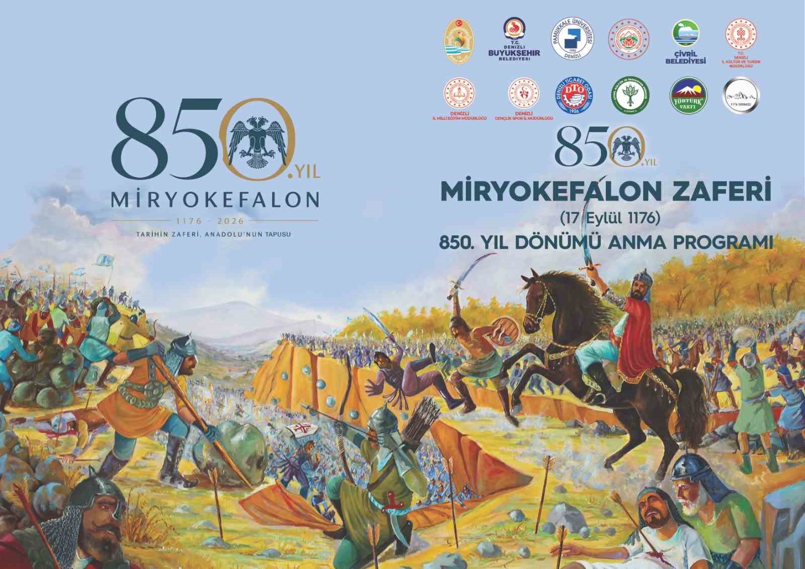 civril-de-miryokefalon-zaferi-nin-850-yili-coskuyla-kutlanacak