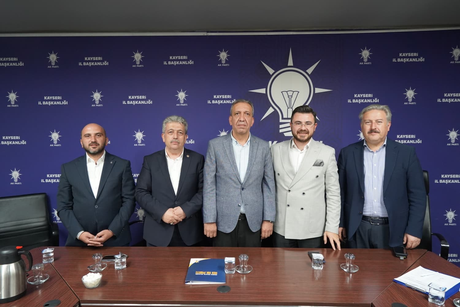 CHP'li Meclis Üyesi Ağca, AK Parti'ye katıldı