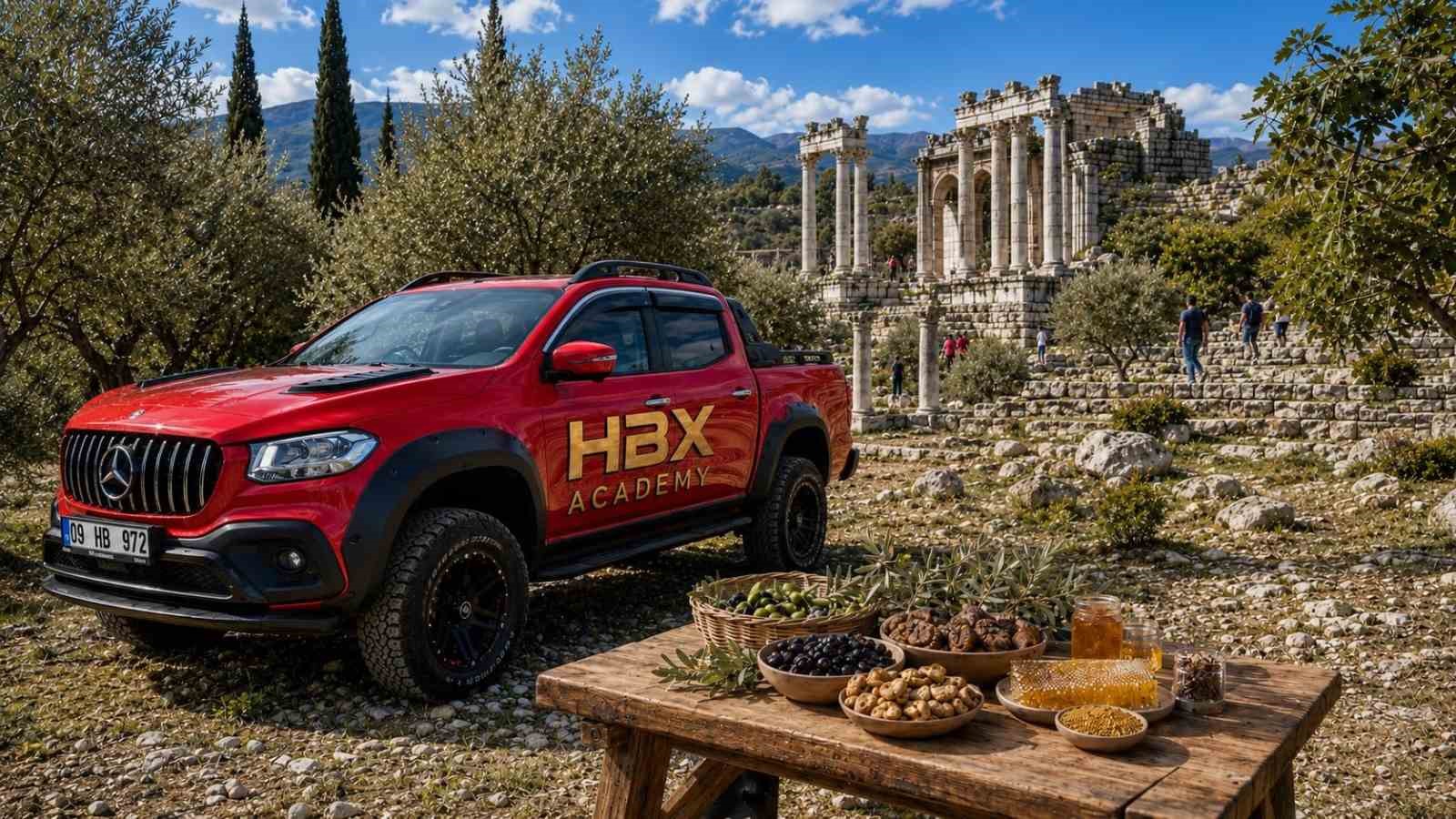 karya-farma-hbx-ar-ge-karya-antik-kentleri-ne-kultur-turlari-duzenleyecek