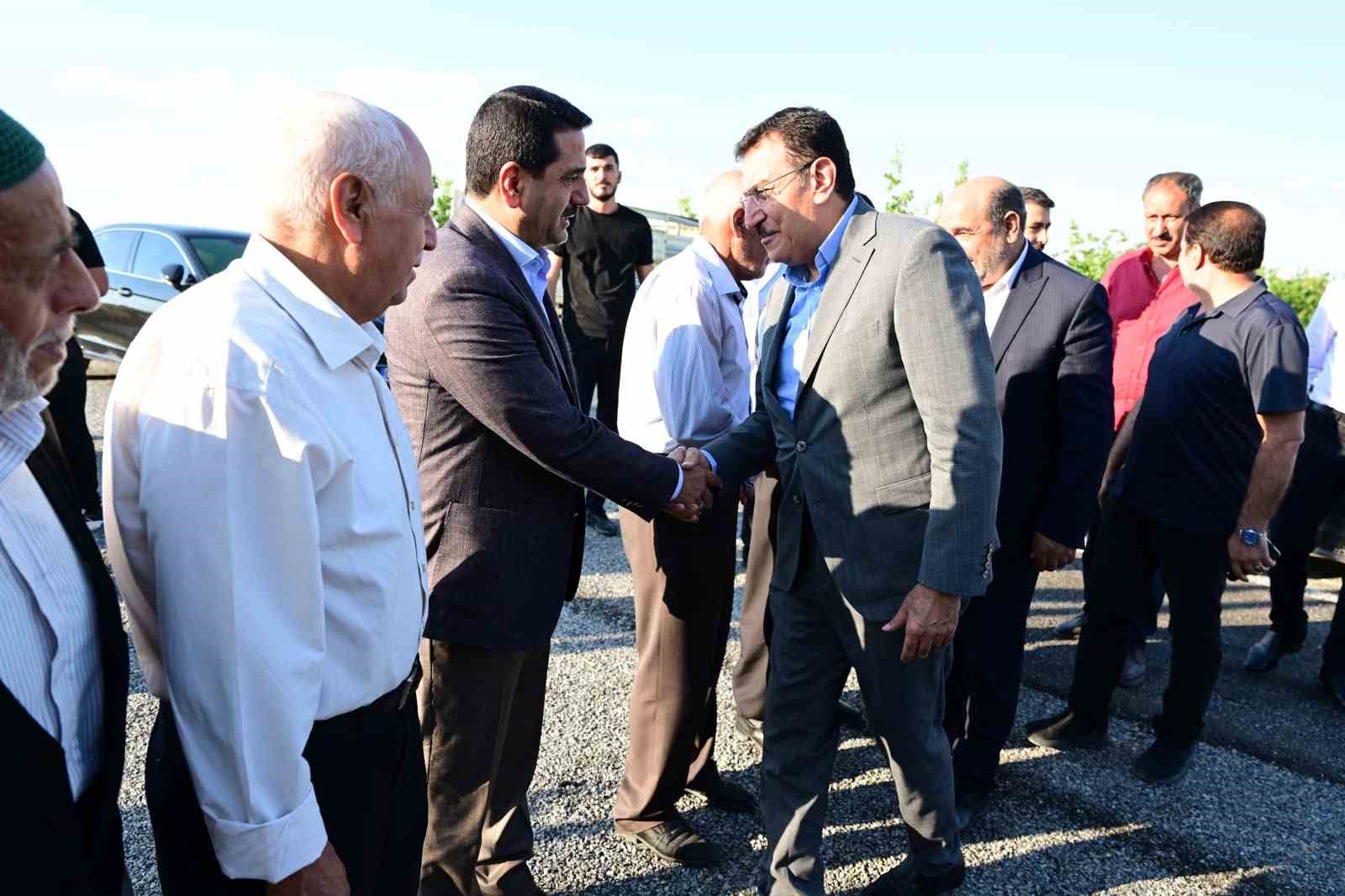 baskan-taskin-dan-milletvekili-tufenkci-ile-mahalle-ziyareti