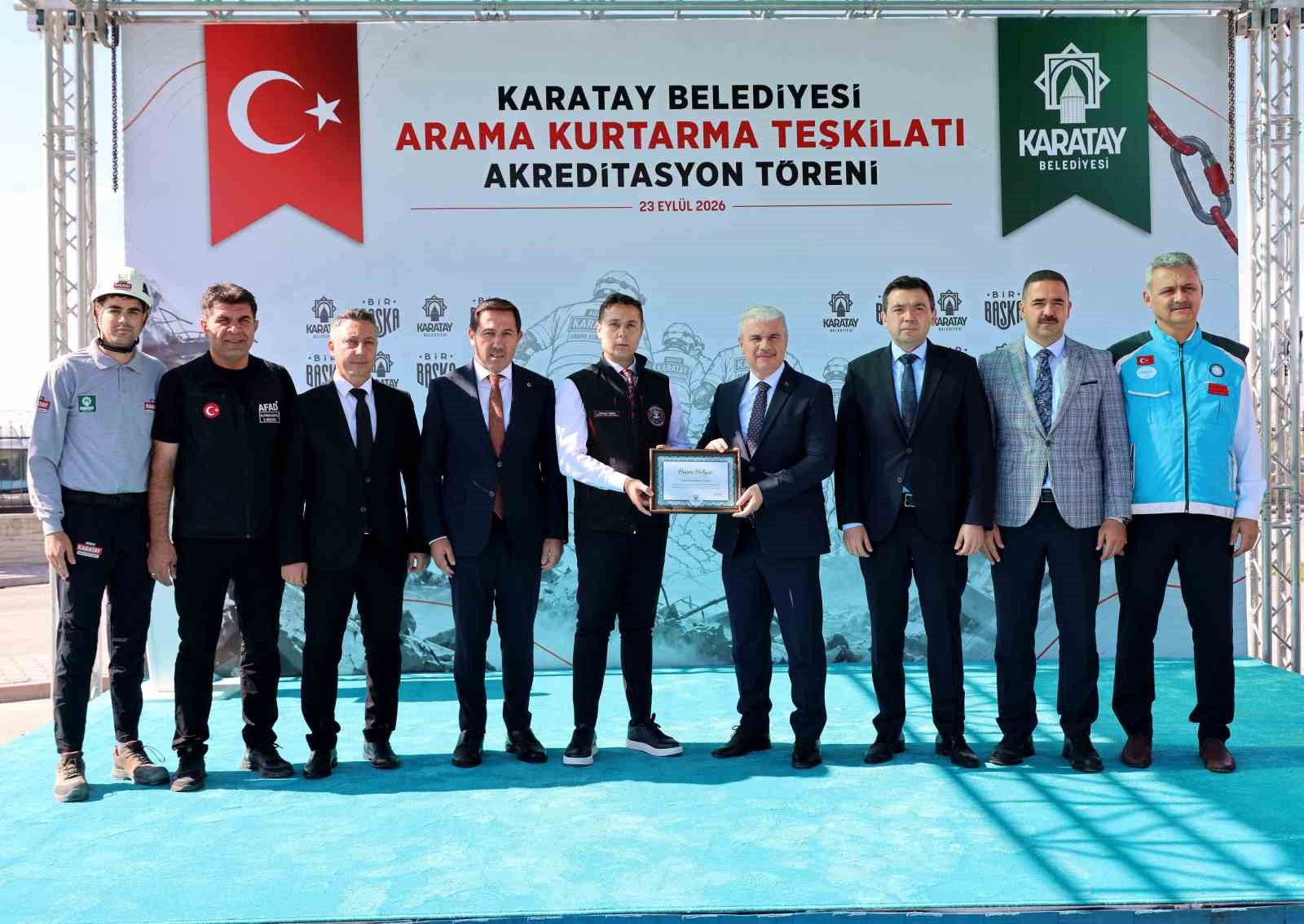 karatay-arama-kurtarmada-konya-nin-akredite-tek-ilcesi-oldu