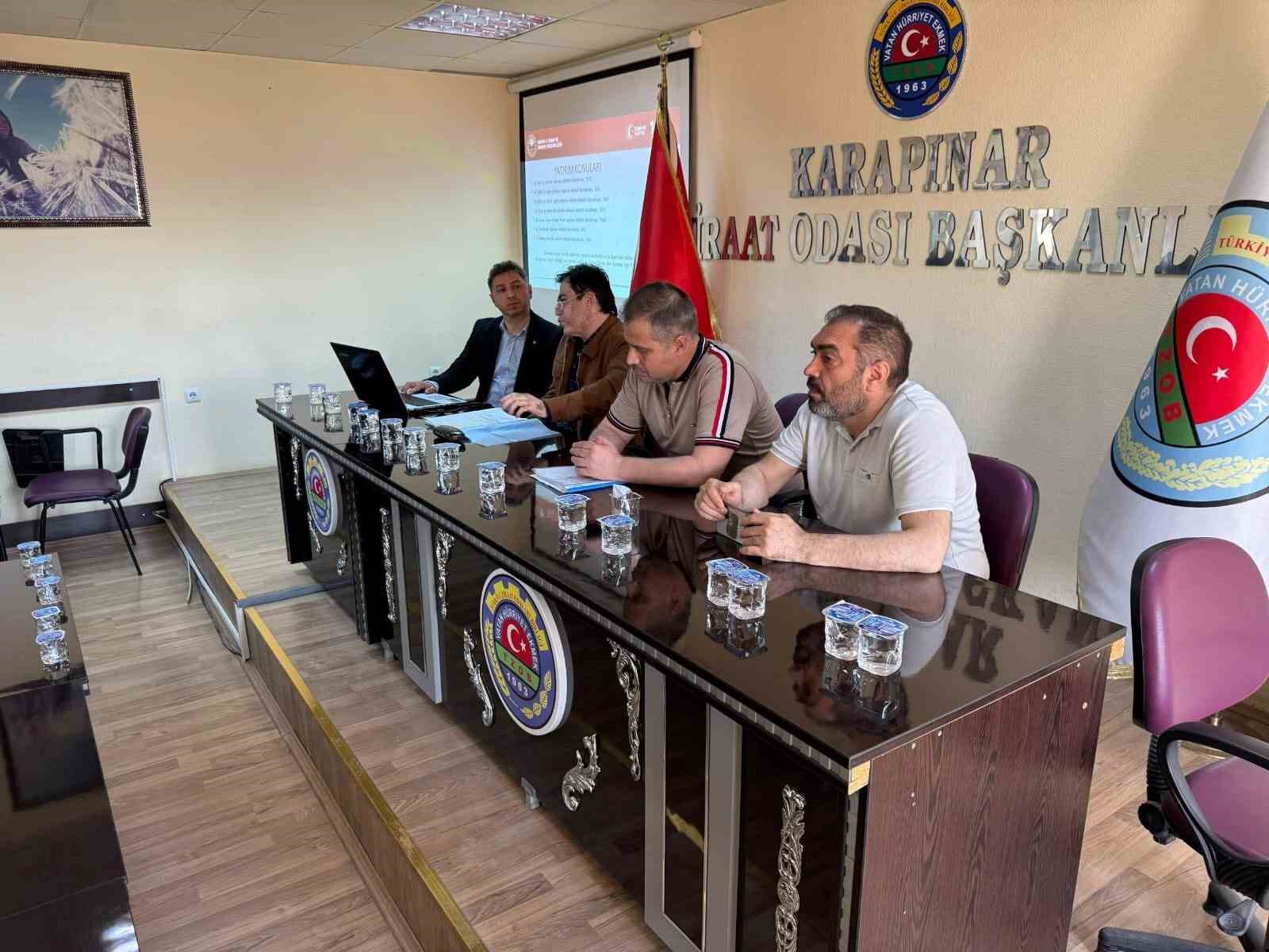 karapinar-ve-eregli-kirsal-kalkinma-programlari-tanitildi