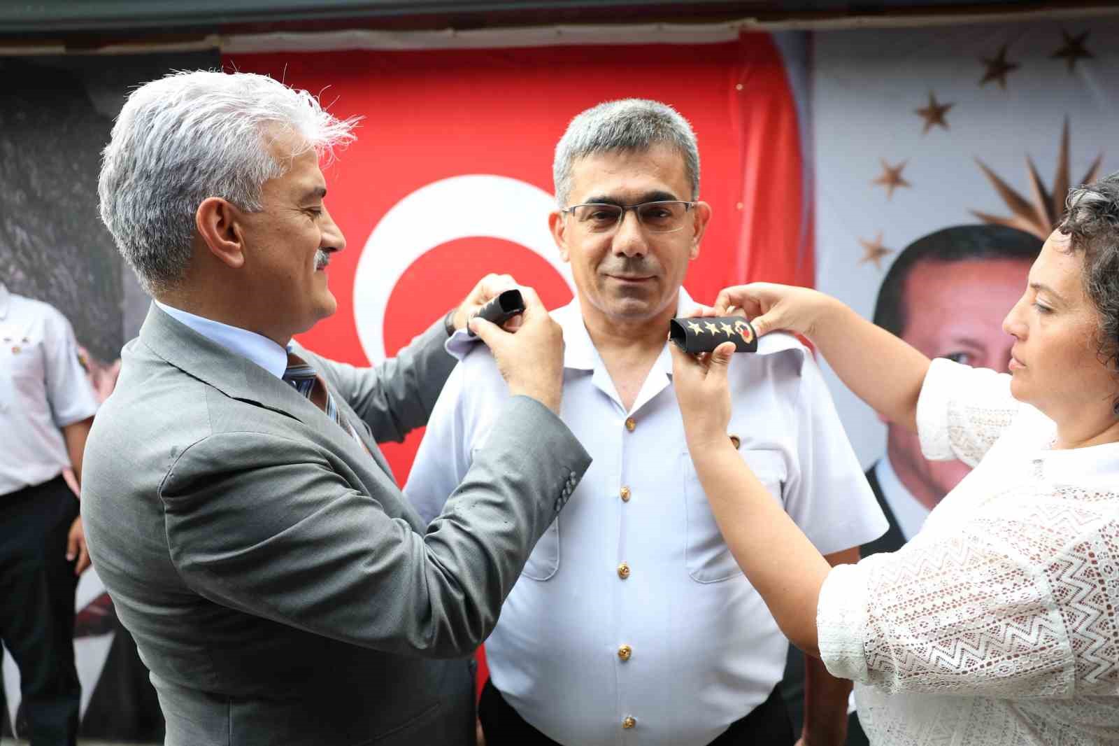 duzce-de-58-jandarma-personeli-terfi-etti