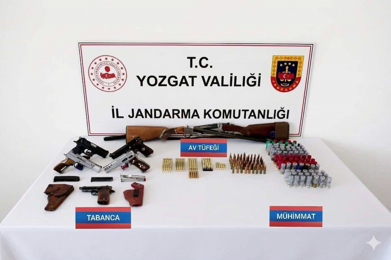 yozgat-ta-ruhsatsiz-silahlara-el-konuldu