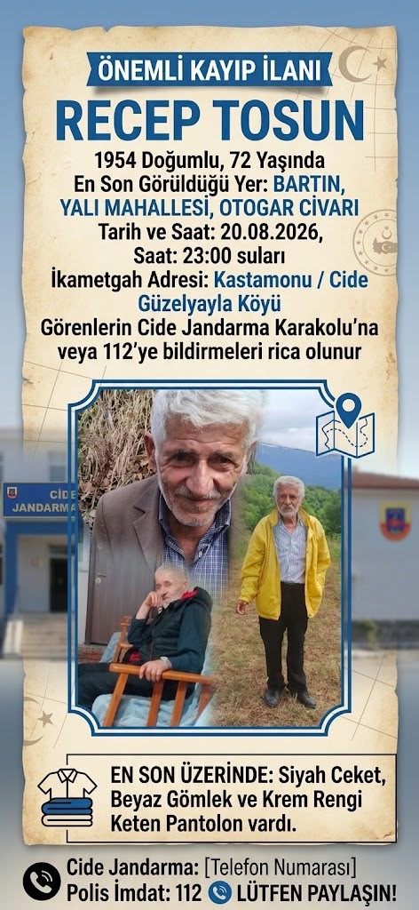 bartin-da-ekipler-kayip-sahis-icin-alarma-gecti