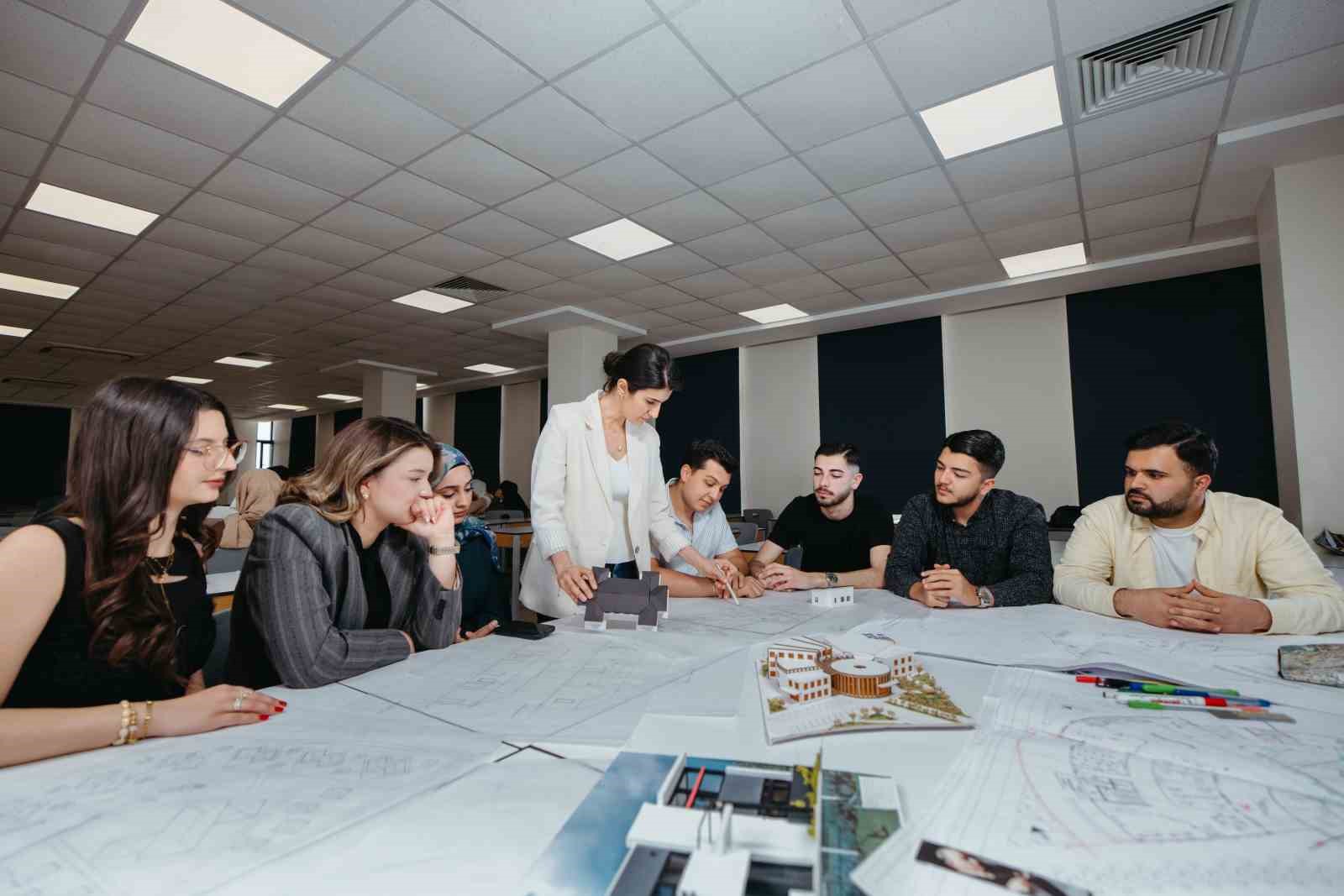 bolgenin-ilk-ve-tek-endustriyel-tasarim-bolumu-hasan-kalyoncu-universitesi-nde-acildi
