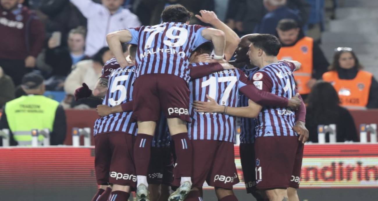Trabzonspor finalde!