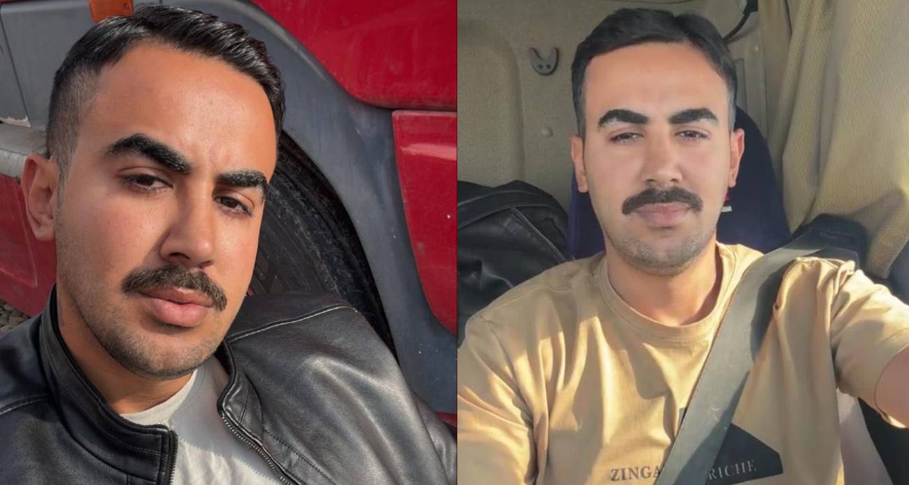 İran’da tırına şarapnel parçası isabet eden Türk tır şoförü ağır yaralandı