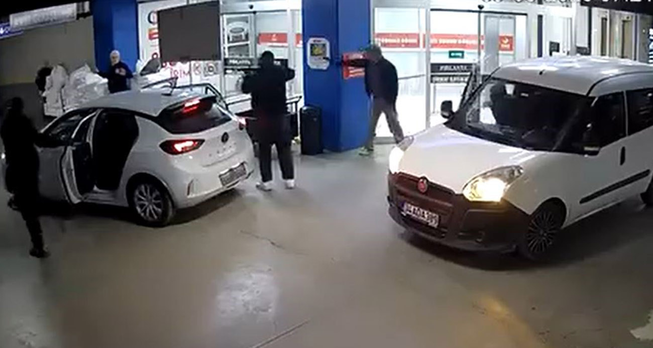 Kuyumcukent’teki 20 milyonluk soygunda yeni gelişme: 8 gözaltı