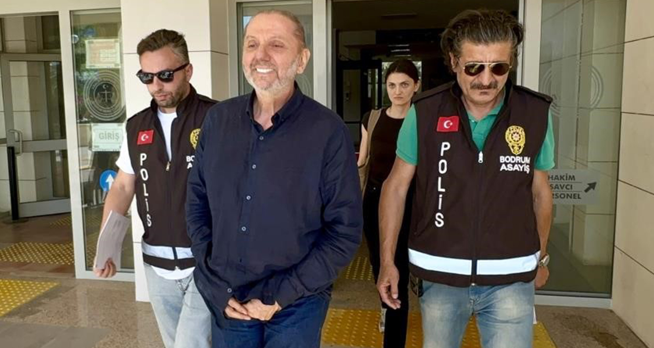 MUBRAŞ Yönetim Kurulu Başkanı Levent Arkan adliyeye sevk edildi