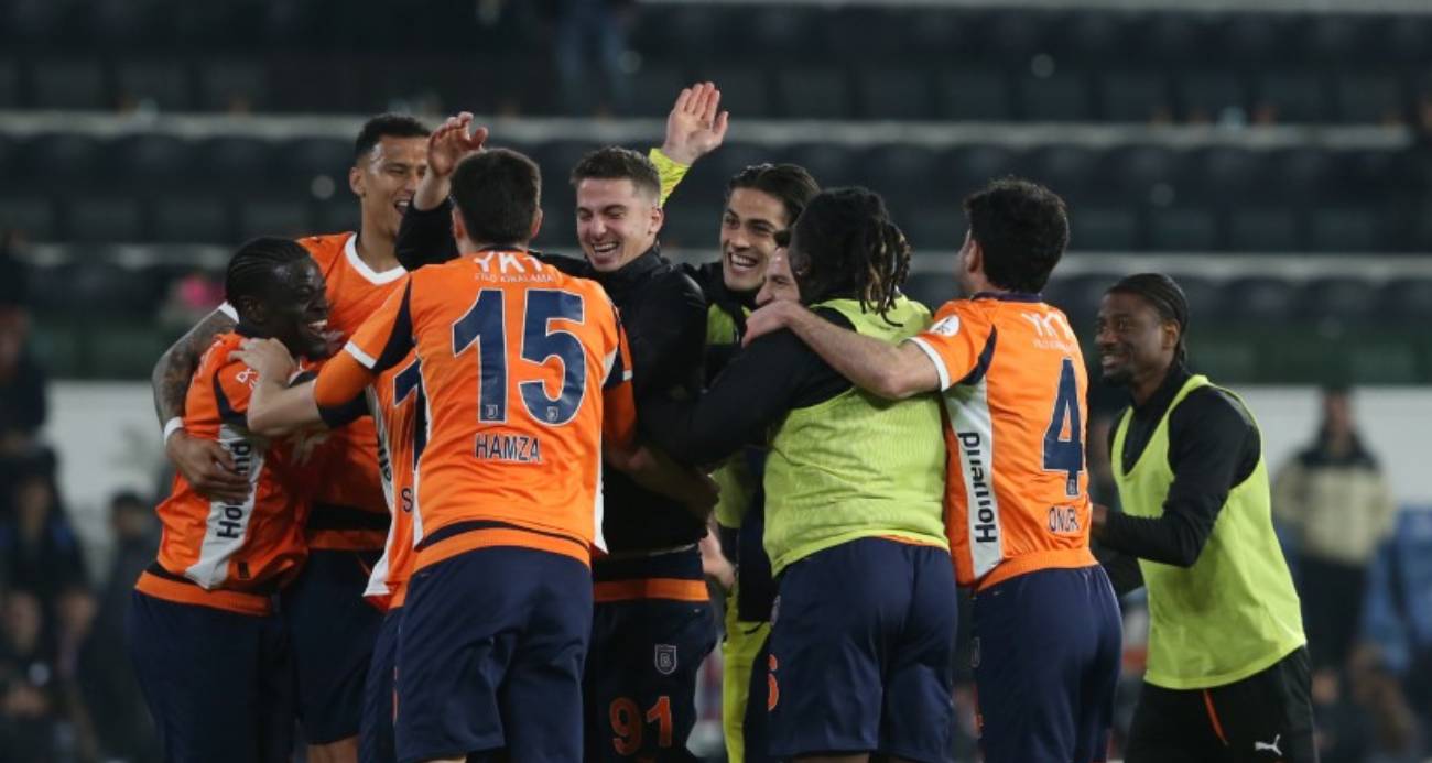 RAMS Başakşehir, Kasımpaşa’ya 12 maçtır mağlup olmuyor