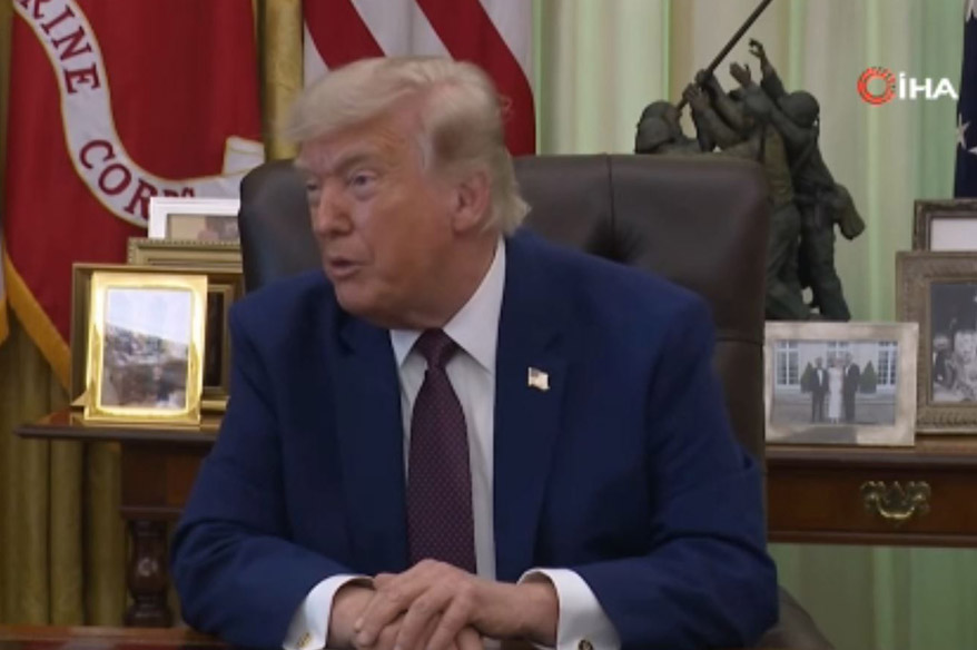 abd-baskani-trump-iran-ile-muzakerelerin-cok-iyi-gittigini-soyledi