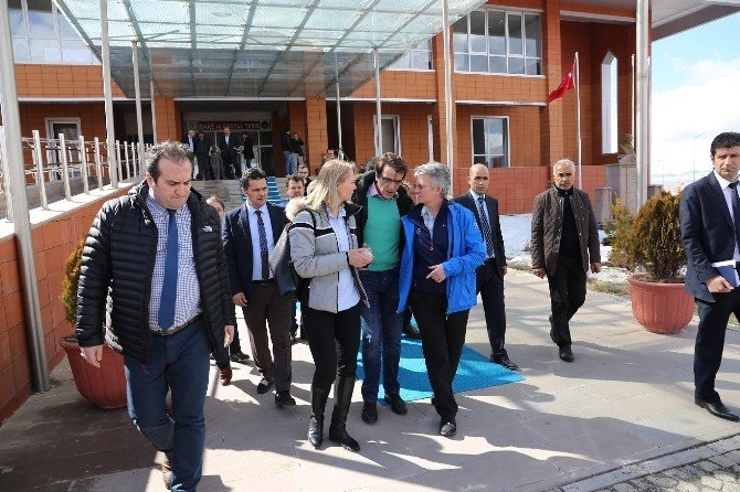 Erzurum’a Olimpiyat Yakışır