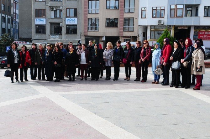 8 Mart Dünya Kadınlar Günü Etkinliği