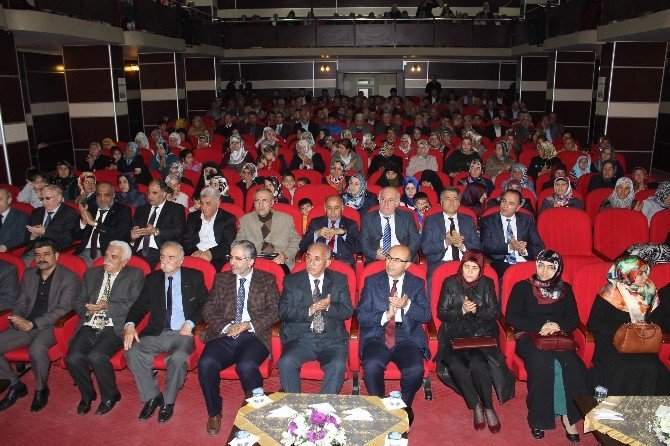 ‘Göç Bağlamında Kadın Ve Dayanışma’ Konferansı Düzenlendi