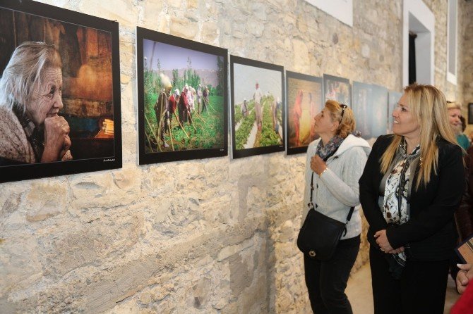 Urla’da Kadınlar Gününe Özel Sergi